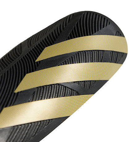 adidas Performance Shin Pads - Tiro SG Com - Black/Goldmt/White