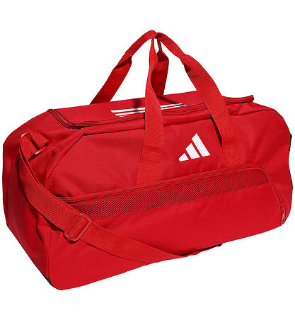 adidas Performance Íþróttataska - Tiro L Duffle M - Tepore/Black