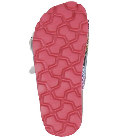 Superfit Sandaalit - Fussbett-tossut - White