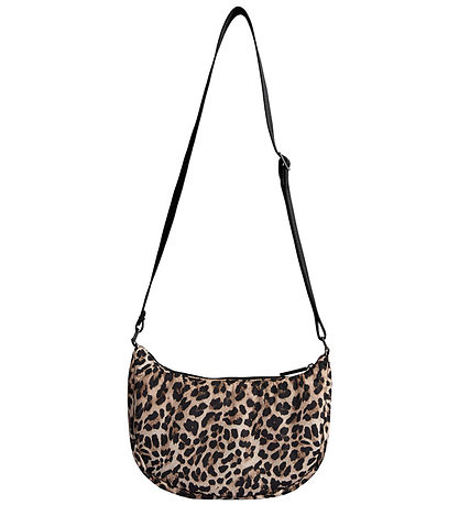 Markberg Hliðartaska - DropMBG - Leopard