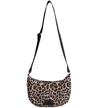 Markberg Hliðartaska - DropMBG - Leopard