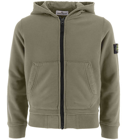 Stone Island Cardigan - Leðja