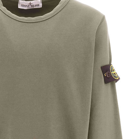 Stone Island Peysa - Leðja