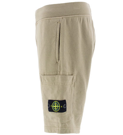 Stone Island Stuttbuxur - Eyðimörk M. Lógó