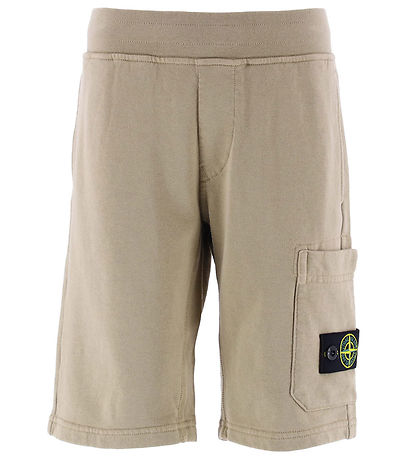 Stone Island Stuttbuxur - Eyðimörk M. Lógó
