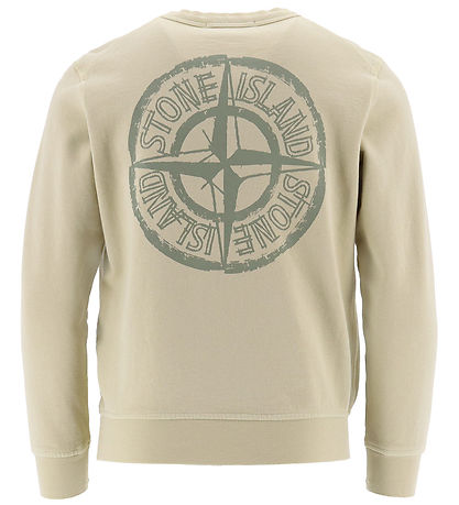 Stone Island Peysa - Sandur M. Lógó