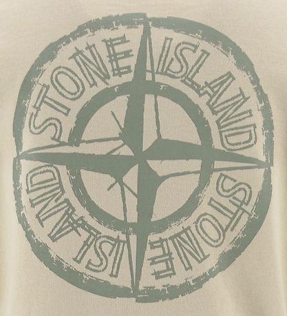 Stone Island Peysa - Sandur M. Lógó