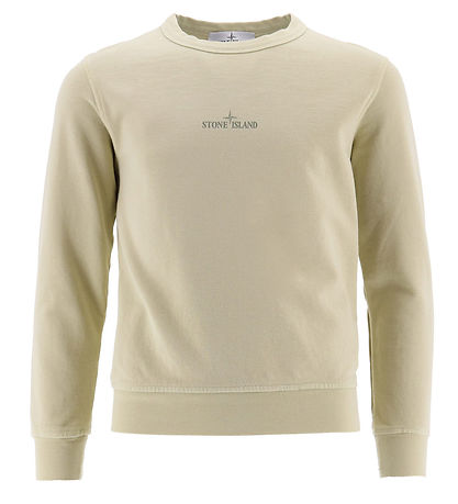 Stone Island Peysa - Sandur M. Lógó