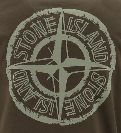 Stone Island Peysa - Her Green