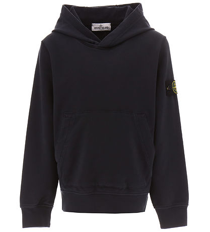 Stone Island Hettupeysa - Dökkblátt Blue