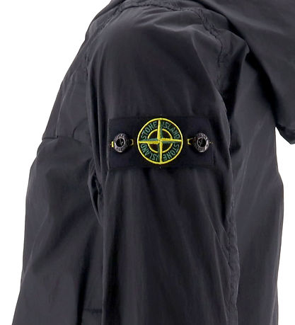 Stone Island Jacket - Navy Blue