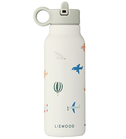 Liewood Vattenflaska - Falk - 350 ml - Aviator/Ecru
