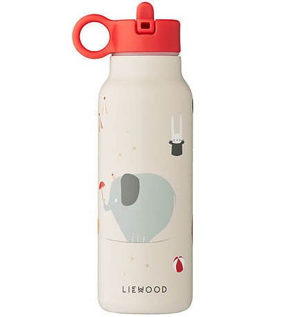 Liewood Vattenflaska - Falk - 350 ml - Cirkus/Sandy
