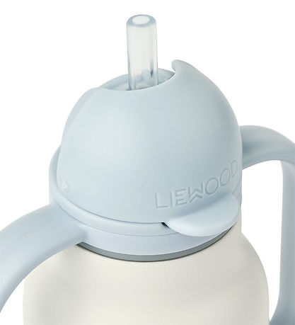 Liewood Vatnsflaska - 250 ml - Kimmie - Aviator/Ecru