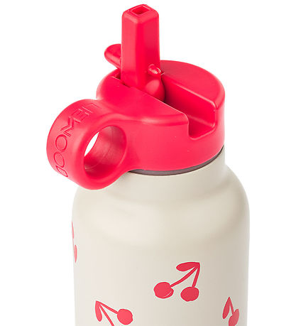 Liewood Vatnsflaska - Fálki - 500 ml - Kirsuber/Sandy