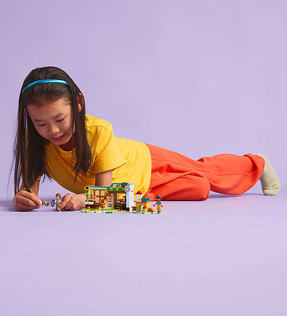 LEGO® Friends - La chambre d?Autumn 42646 - 222 Parties