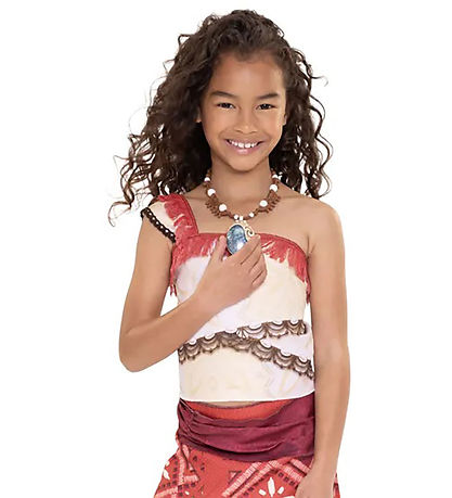 Disney Princess Vaiana 2 - Sjóstjörnur-Hálsmen M. Ljós/Hljóð