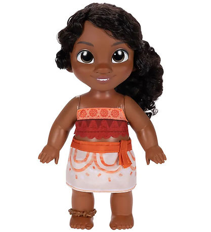 Disney Princess Vaiana 2 Puppe m. Zubehör - Simea & Pua