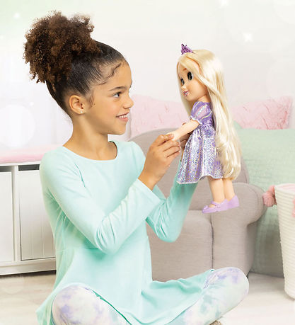 Disney Princess Puppe - 38 cm - My Friend Rapunzel