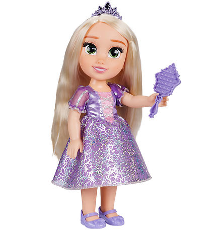 Disney Princess Puppe - 38 cm - My Friend Rapunzel