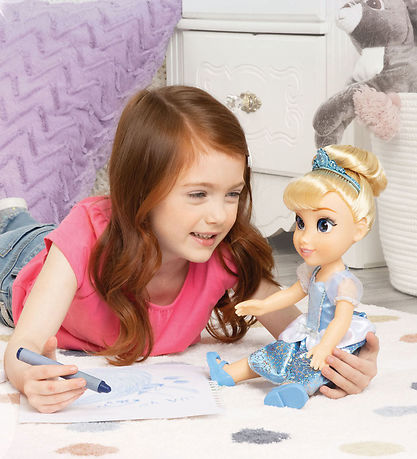 Disney Princess Doll - 38 cm - My Friend Cinderella