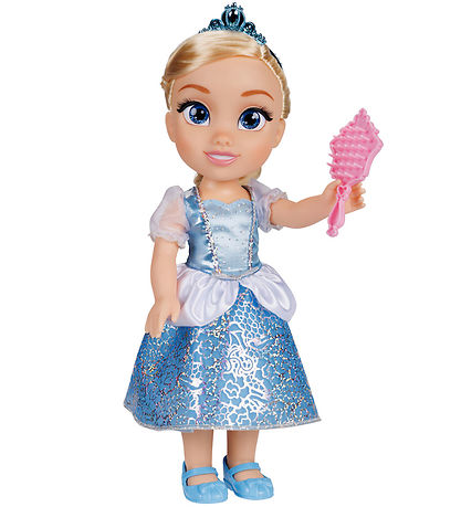 Disney Princess Doll - 38 cm - My Friend Cinderella