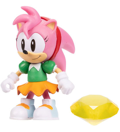 Sonic Mynd - Amy