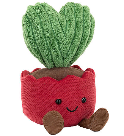 Jellycat Soft Toy - 17x8 cm - Amuseables Kerrii Cactus