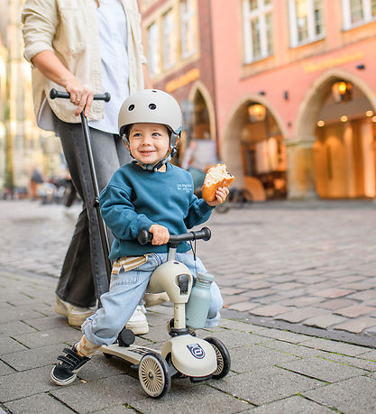 Scoot and Ride Highwaykick 1 Push&Go - Ash