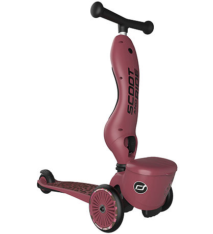 Scoot and Ride Highwaykick 1 Lifestyle - Wildcat