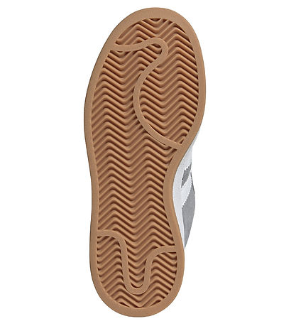 adidas Originals Shoes - Campus 00s J - GRETHR/FTWWHT/FTWWHT