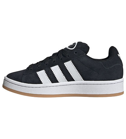 adidas Originals Schuhe - Campus 00s J - CBLACK/FTWWHT/FTWWHT