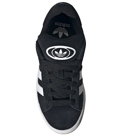 adidas Originals Schuhe - Campus 00s J - CBLACK/FTWWHT/FTWWHT