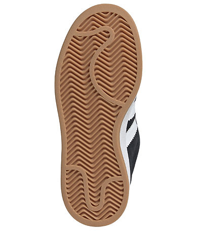 adidas Originals Schuhe - Campus 00s J - CBLACK/FTWWHT/FTWWHT