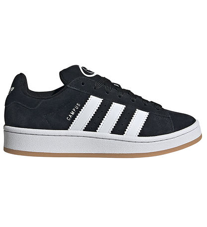 adidas Originals Schuhe - Campus 00s J - CBLACK/FTWWHT/FTWWHT