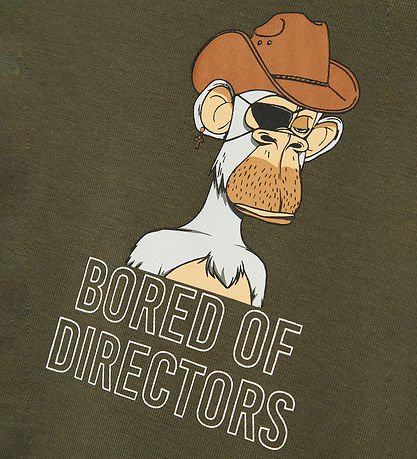 Name It Stuttermabolur - NkmDyn - Bored Of Directors - Dusty Oli