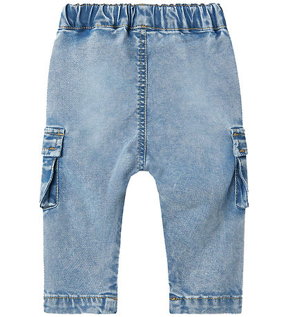 Name It Jeans - NbmBen - Medium+ Blue Denim