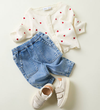 Name It Jeans - NbfRose - Light Blue Denim