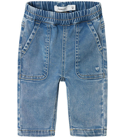 Name It Jeans - NbfRose - Light Blue Denim