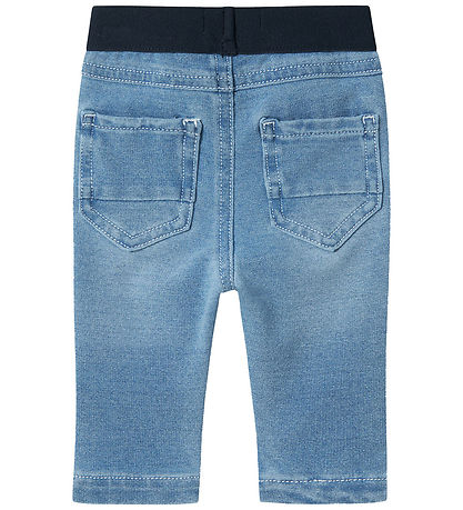 Name It Jeans - NbmSilas - Light Blue Gallaefni/Light