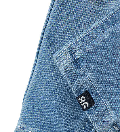Name It Jeans - NbmSilas - Light Blue Gallaefni/Light