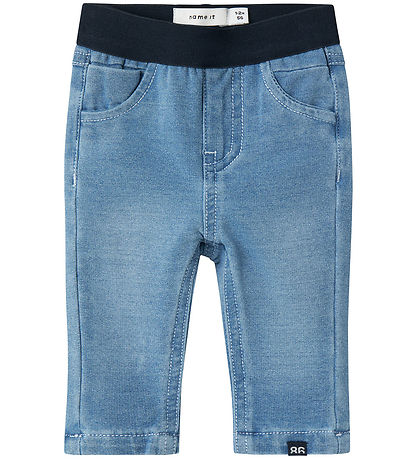Name It Jeans - NbmSilas - Light Blue Gallaefni/Light