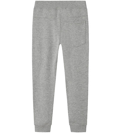 Name It Joggingbroek - NkmVimo - Grijs
