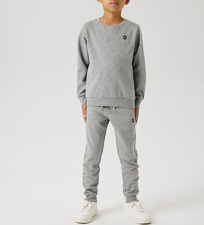 Name It Joggingbroek - NkmVimo - Grijs