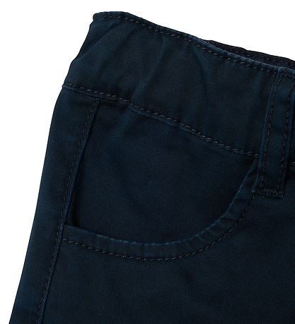 Name It Cargo pants - NmmBen - Navy Blazer
