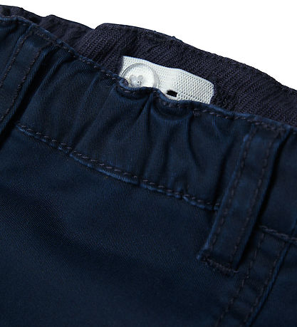 Name It Cargo pants - NbmBen - Navy Blazer