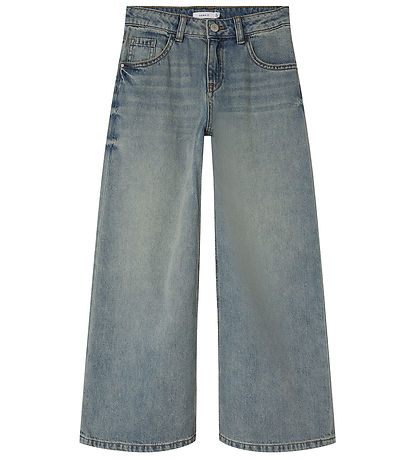 Name It Jeans - NkfBella - Vintage Medium+ Blue Denim