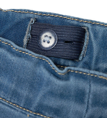 Name It Jeans - Noos - NmfBella - Medium+ Blue Denim