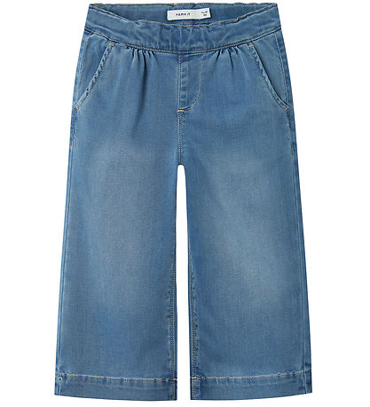 Name It Jeans - Noos - NmfBella - Medium+ Blue Denim