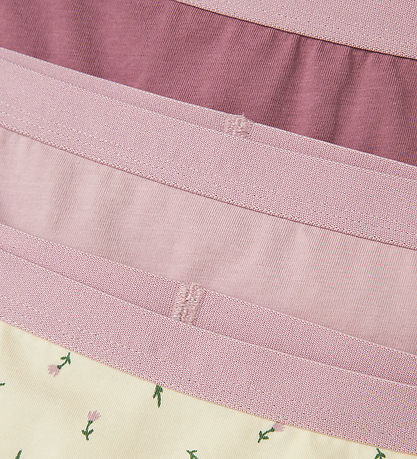 Name It Hipsters - NkfHipster - 6-Pack - Buttercream Floral